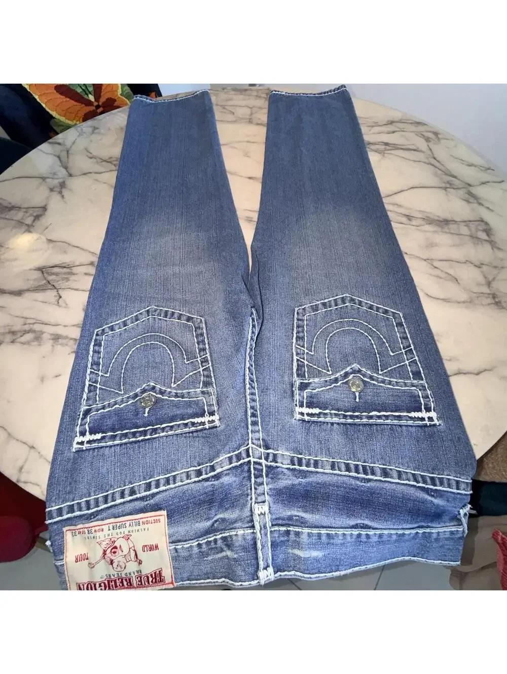 True Religion original 38x33